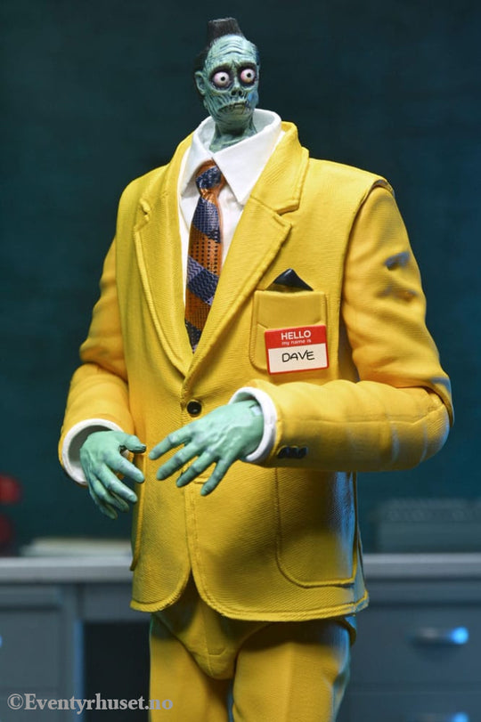 Beetlejuice Beetlejuice Action Figure Ultimate Bob 18 cm Toys