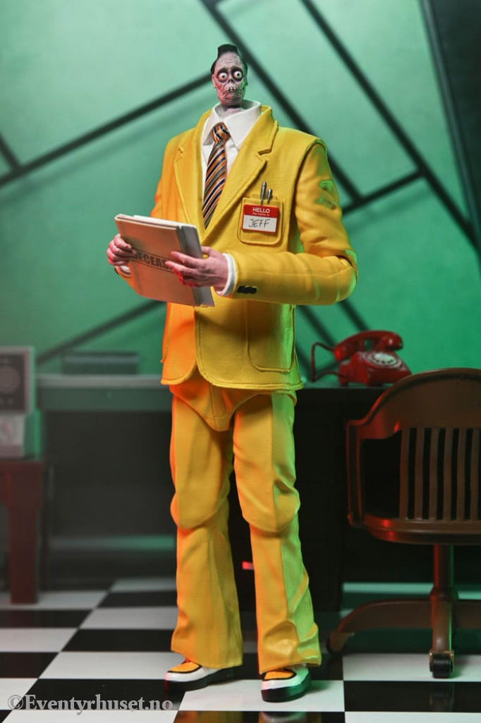 Beetlejuice Beetlejuice Action Figure Ultimate Bob 18 cm Toys