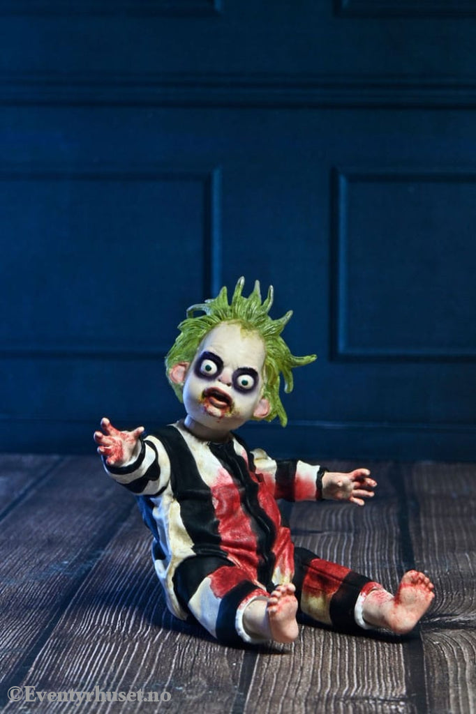 Beetlejuice Beetlejuice Action Figure Ultimate ’Red Tuxedo’ Beetlejuice 18 cm Toys