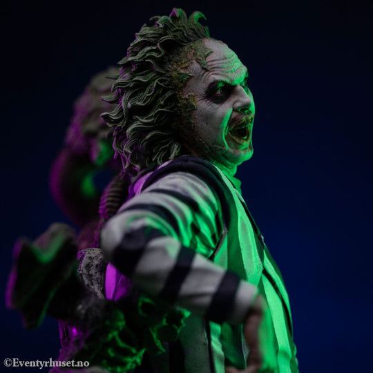 Beetlejuice Art Scale Statue 1/10 Beetlejuice 19 cm Collectibles