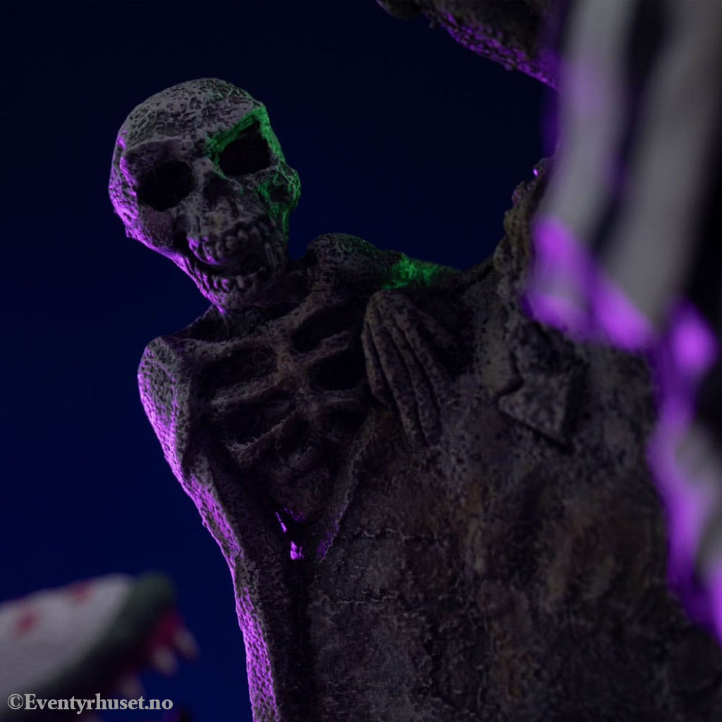Beetlejuice Art Scale Statue 1/10 Beetlejuice 19 cm Collectibles