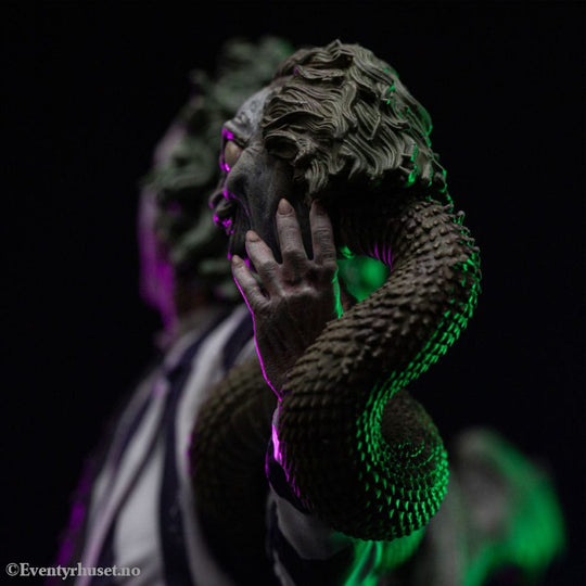 Beetlejuice Art Scale Statue 1/10 Beetlejuice 19 cm Collectibles