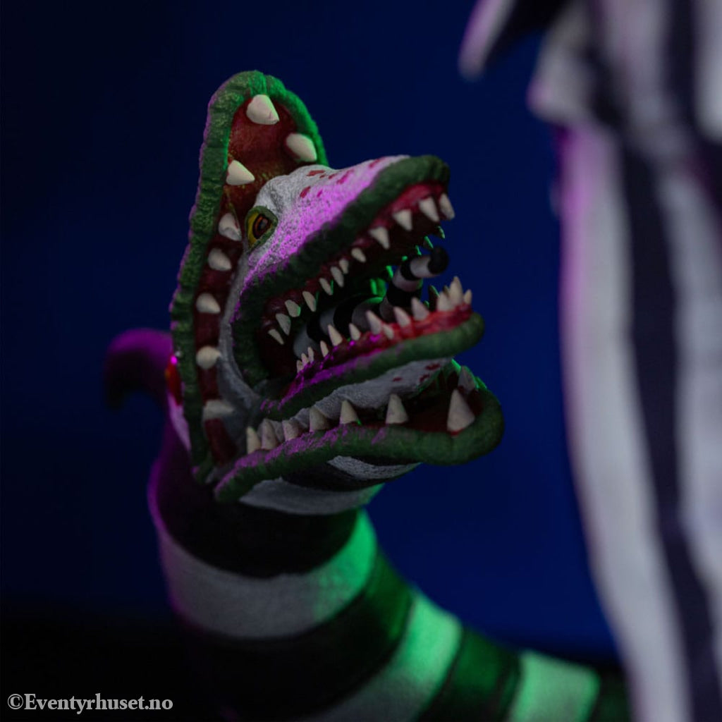 Beetlejuice Art Scale Statue 1/10 Beetlejuice 19 cm Collectibles
