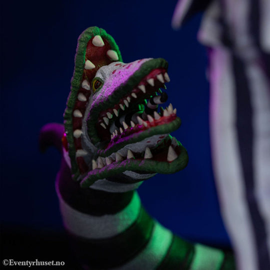 Beetlejuice Art Scale Statue 1/10 Beetlejuice 19 cm Collectibles