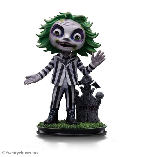 Beetlejuice Mini Co. PVC Figure Beetlejuice 14 cm Collectibles