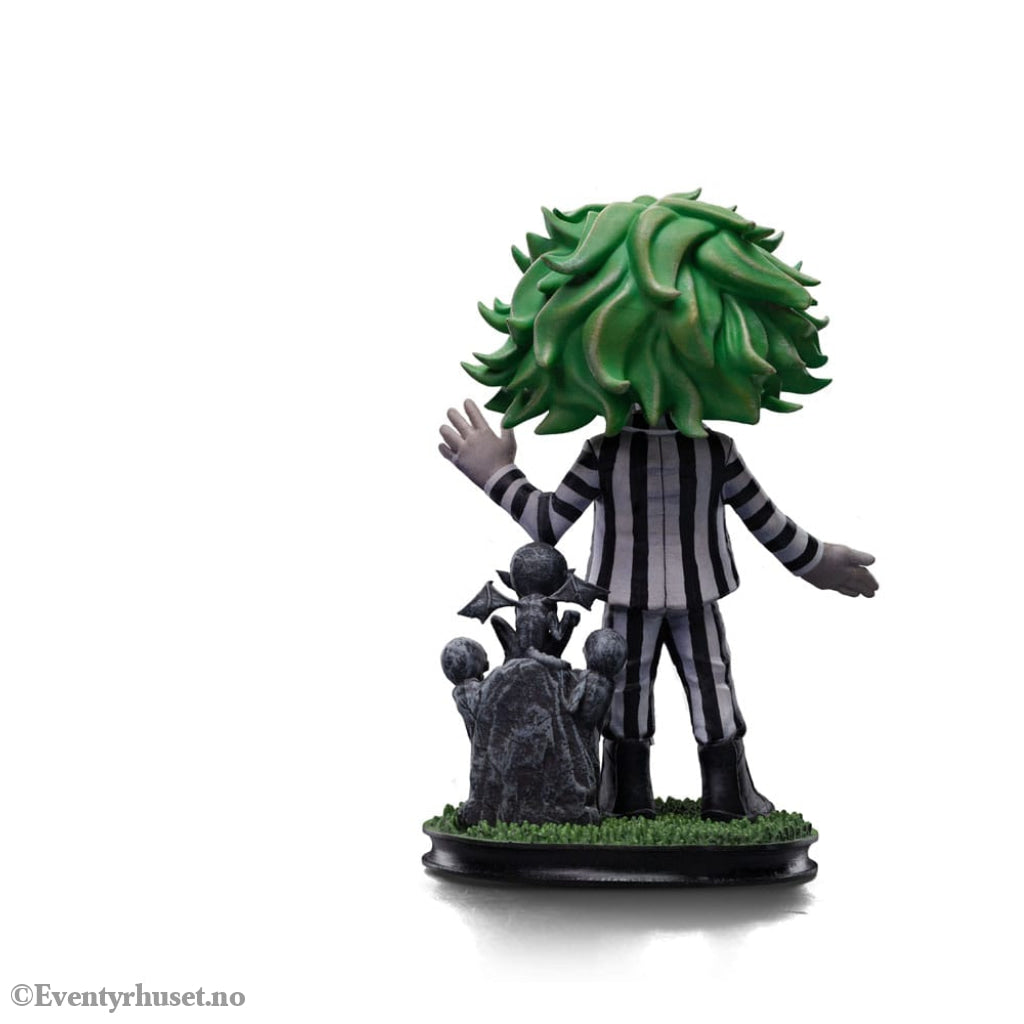 Beetlejuice Mini Co. PVC Figure Beetlejuice 14 cm Collectibles