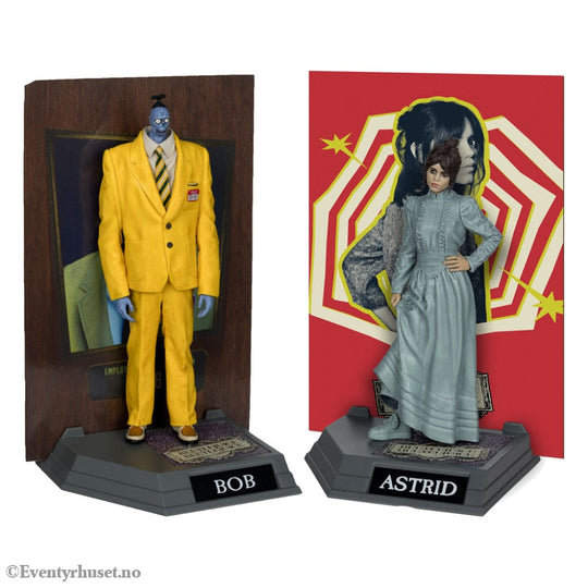 Beetlejuice Movie Maniacs PVC Statue Assortment (6) Toys