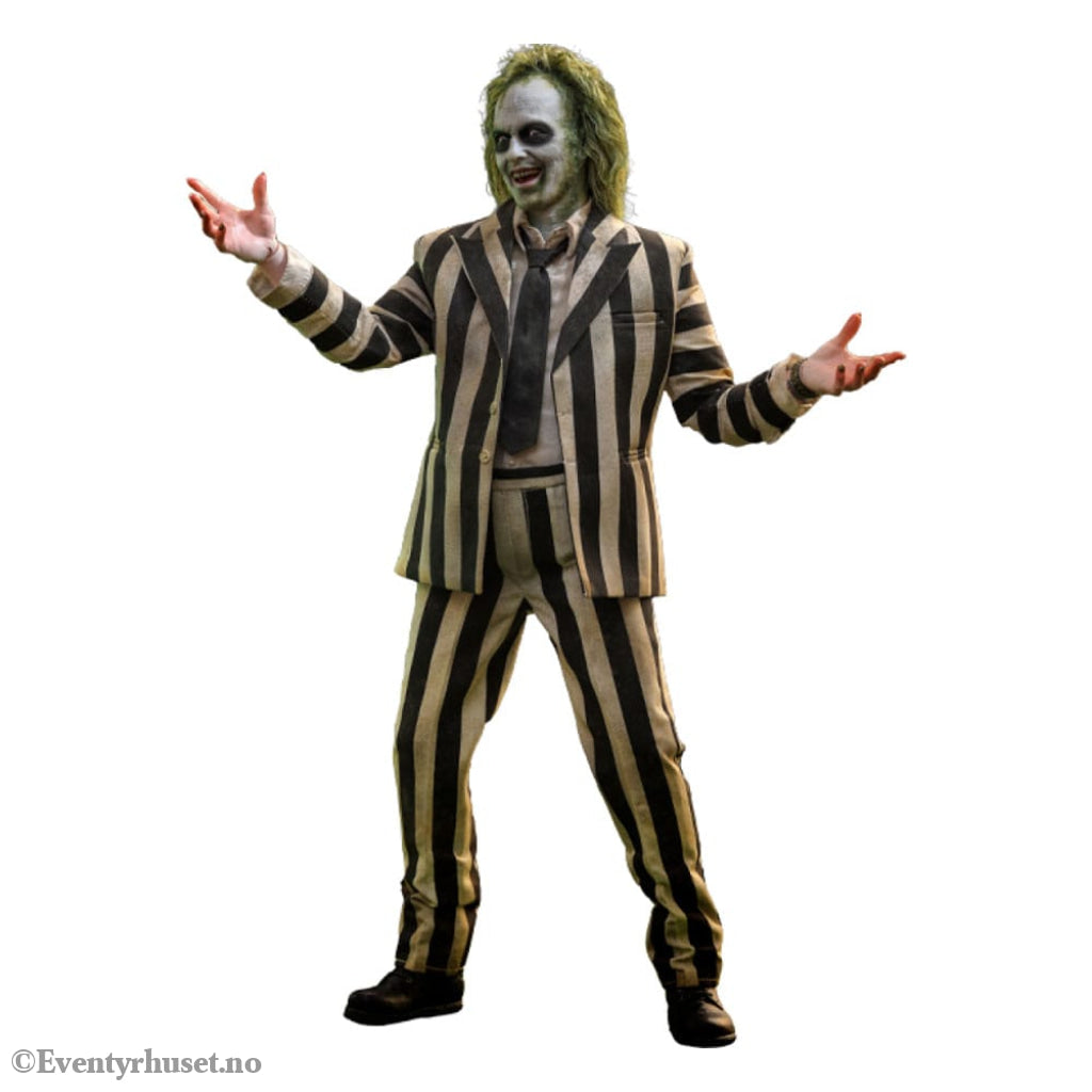 Beetlejuice Beetlejuice Movie Masterpiece Action Figure 1/6 Beetlejuice 30 cm Toys