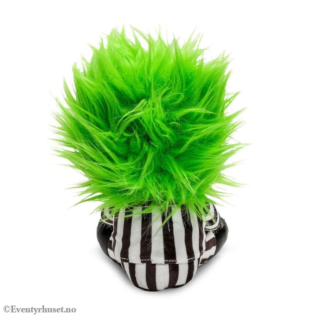 Beetlejuice Phunny Plush Figure Beetlejuice Sitting with Striped Outfit 18 cm Toys