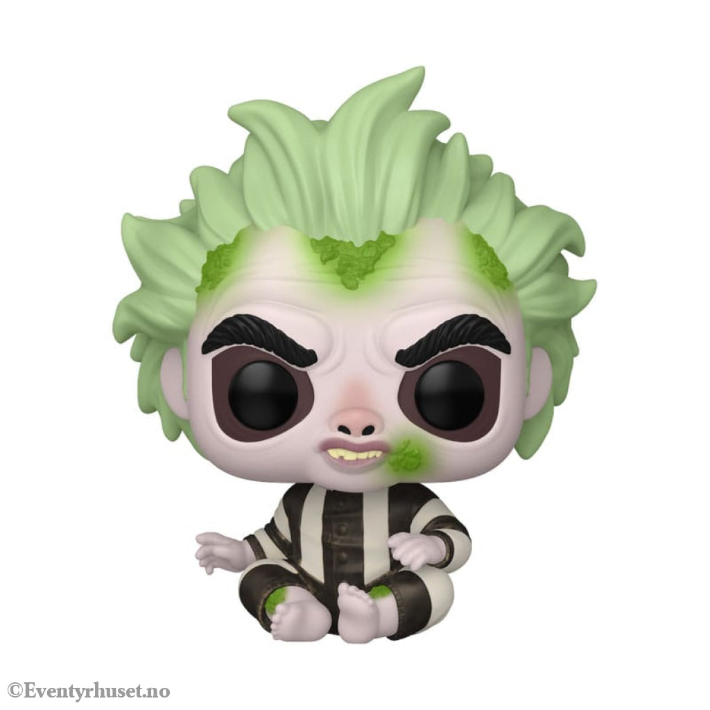 Beetlejuice POP! Movies Vinyl Figure Baby Beetlejuice 9 cm Collectibles