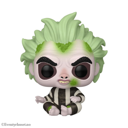 Beetlejuice POP! Movies Vinyl Figure Baby Beetlejuice 9 cm Collectibles