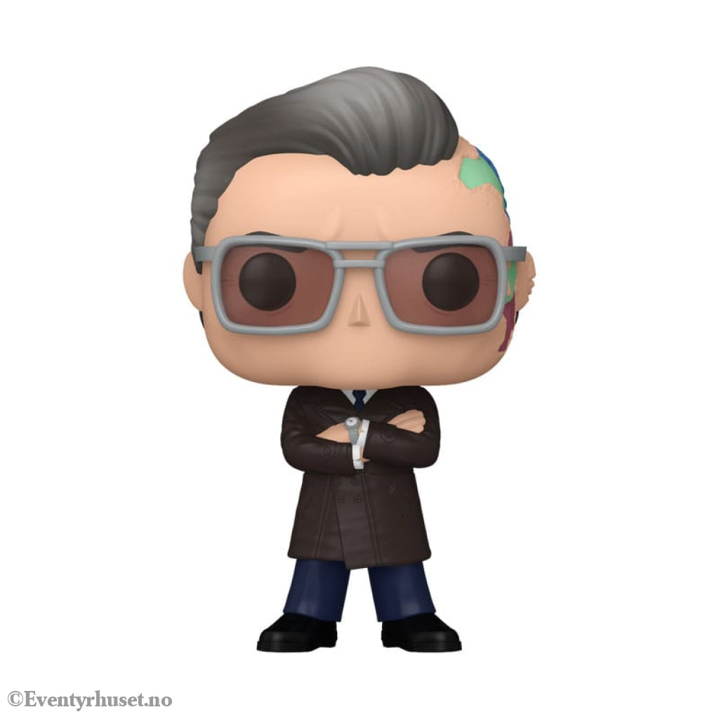 Beetlejuice POP! Movies Vinyl Figure Wolf Jackson 9 cm Collectibles