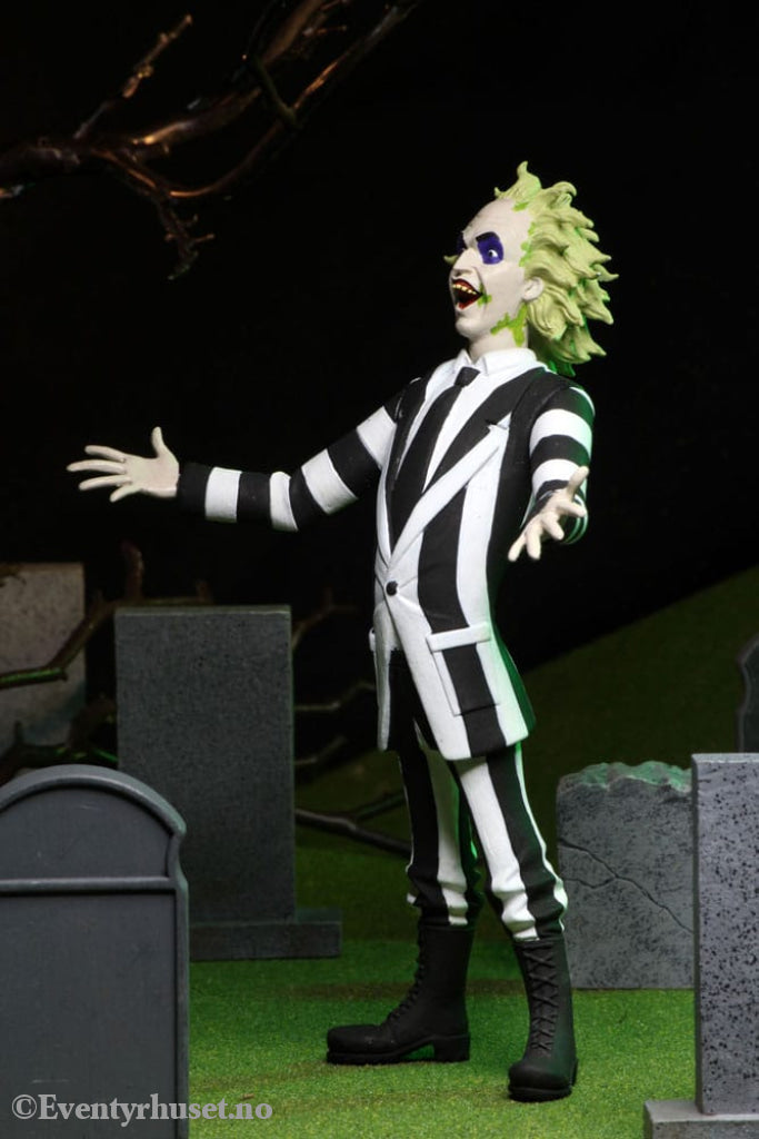 Beetlejuice Toony Terrors Action Figure Beetlejuice 15 cm Toys