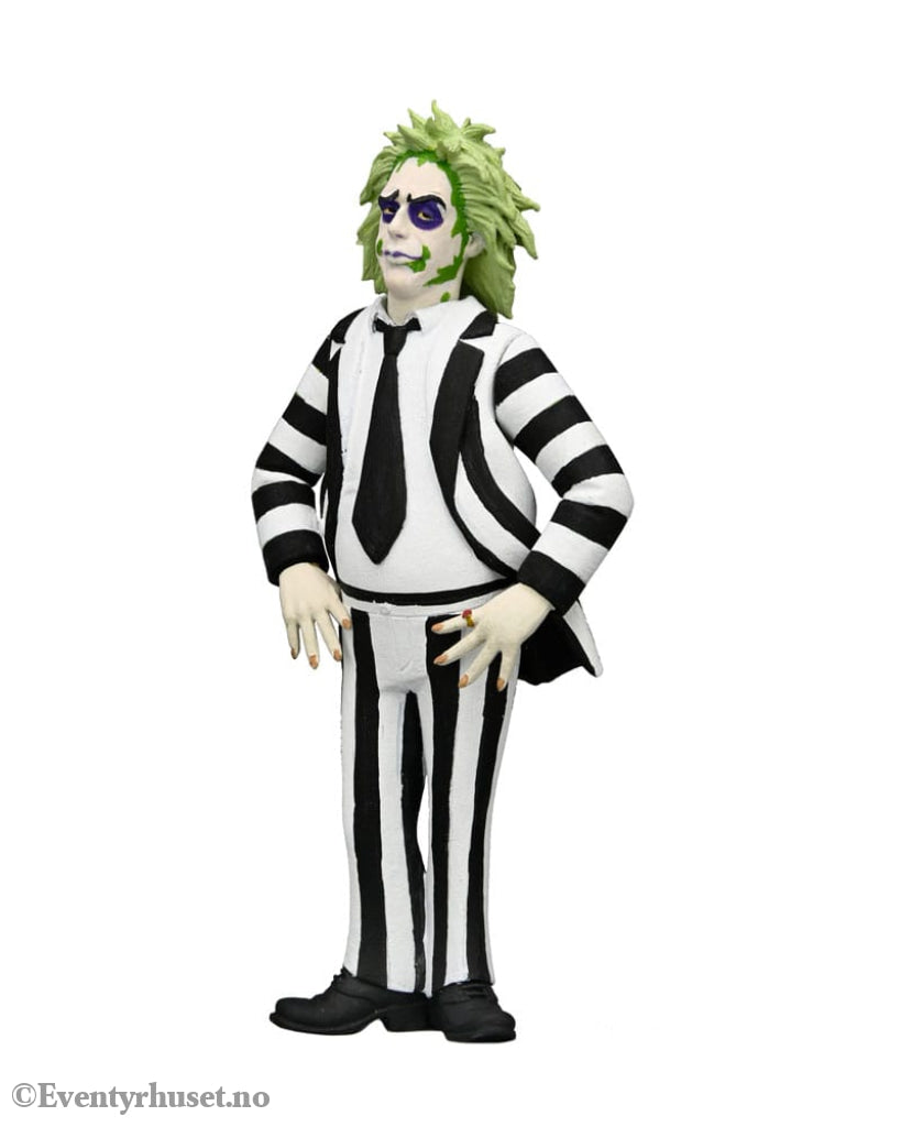 Beetlejuice Beetlejuice Toony Terrors Action Figure 2-Pack Beetlejuice & Delores 15 cm Toys