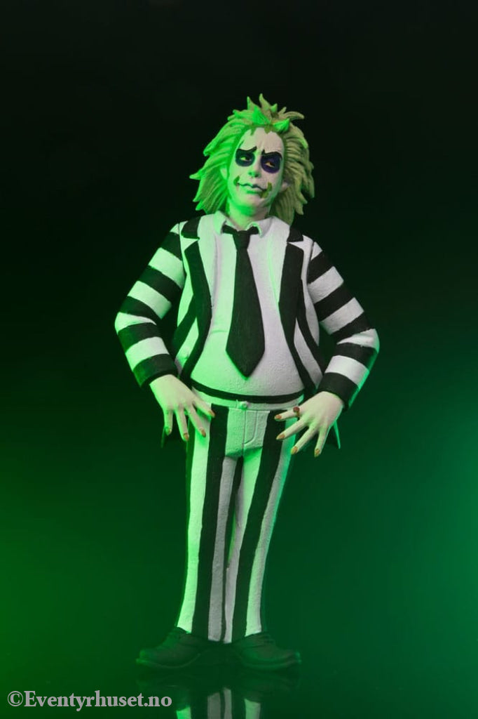 Beetlejuice Beetlejuice Toony Terrors Action Figure 2-Pack Beetlejuice & Delores 15 cm Toys