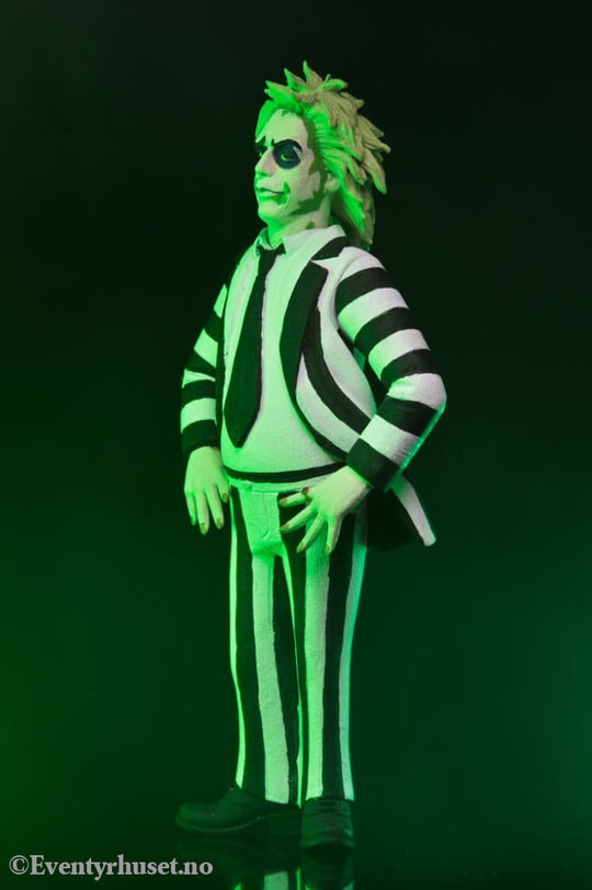 Beetlejuice Beetlejuice Toony Terrors Action Figure 2-Pack Beetlejuice & Delores 15 cm Toys
