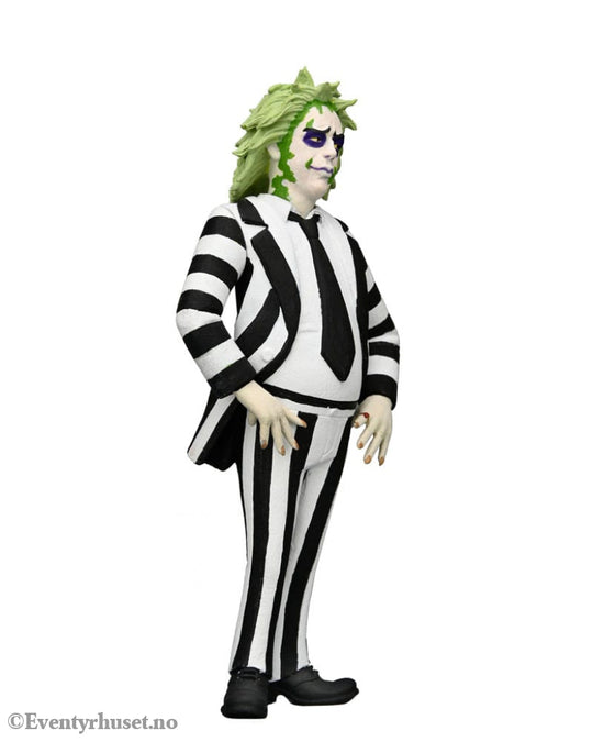 Beetlejuice Beetlejuice Toony Terrors Action Figure 2-Pack Beetlejuice & Delores 15 cm Toys