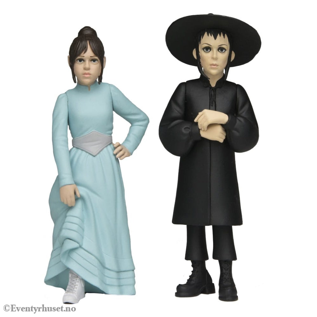 Beetlejuice Beetlejuice Toony Terrors Action Figure 2-Pack Lydia & Astrid 15 cm Toys