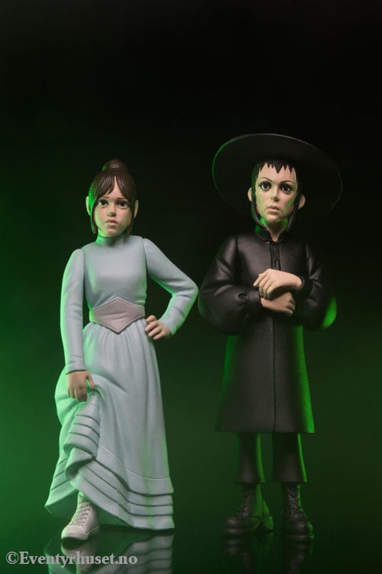 Beetlejuice Beetlejuice Toony Terrors Action Figure 2-Pack Lydia & Astrid 15 cm Toys