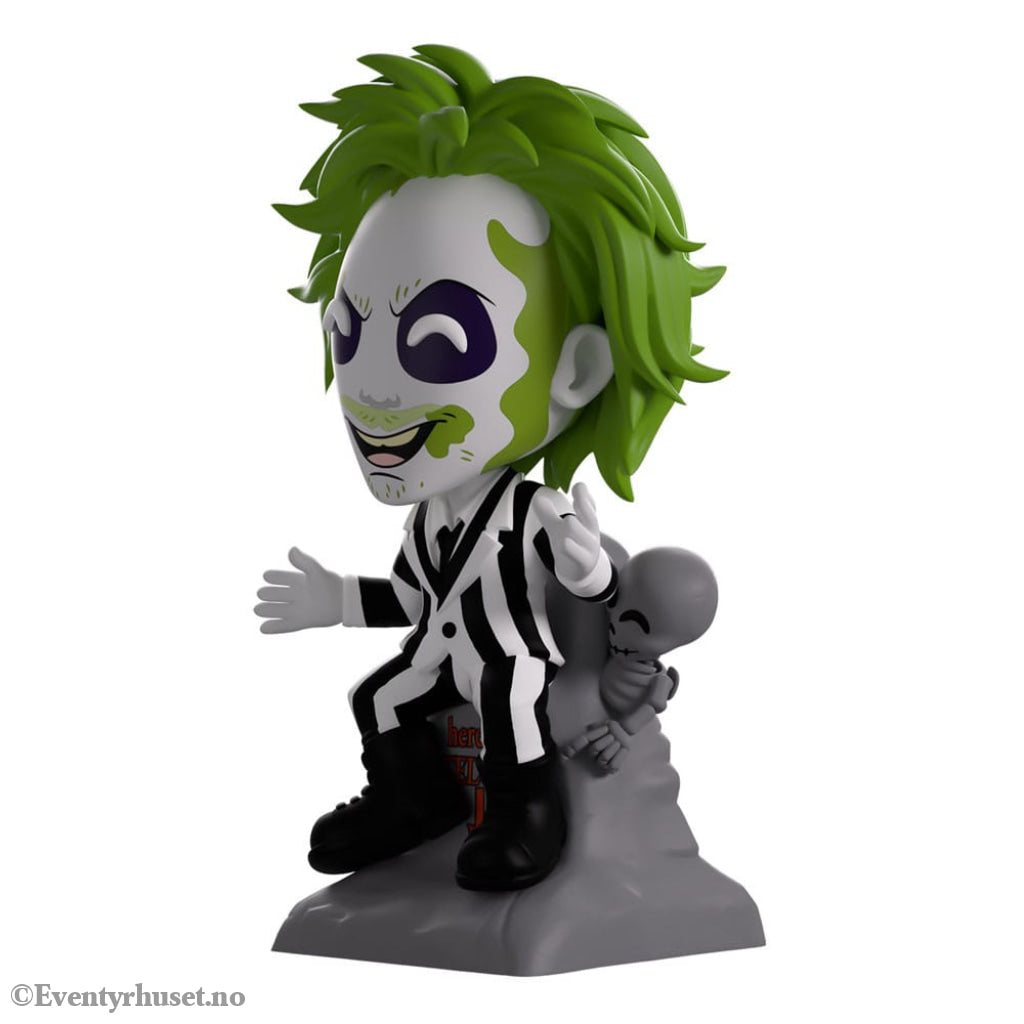 Beetlejuice Vinyl Figure Beetlejuice 12 cm Collectibles