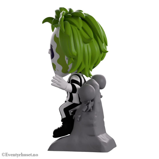 Beetlejuice Vinyl Figure Beetlejuice 12 cm Collectibles