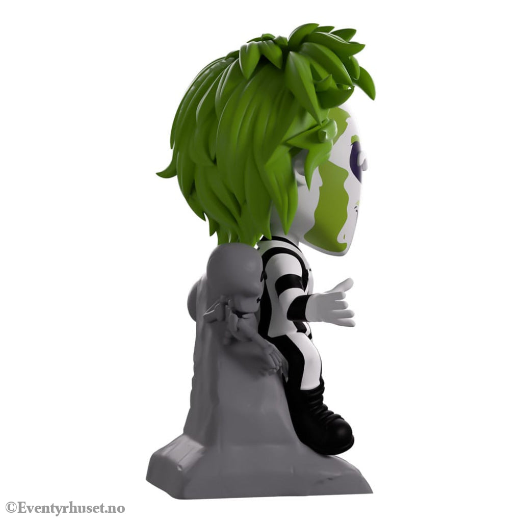 Beetlejuice Vinyl Figure Beetlejuice 12 cm Collectibles
