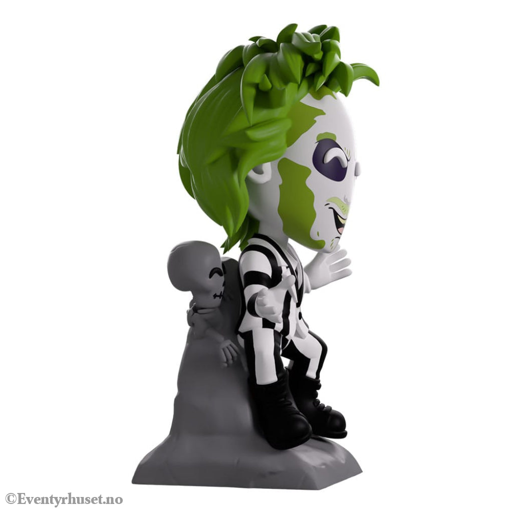 Beetlejuice Vinyl Figure Beetlejuice 12 cm Collectibles