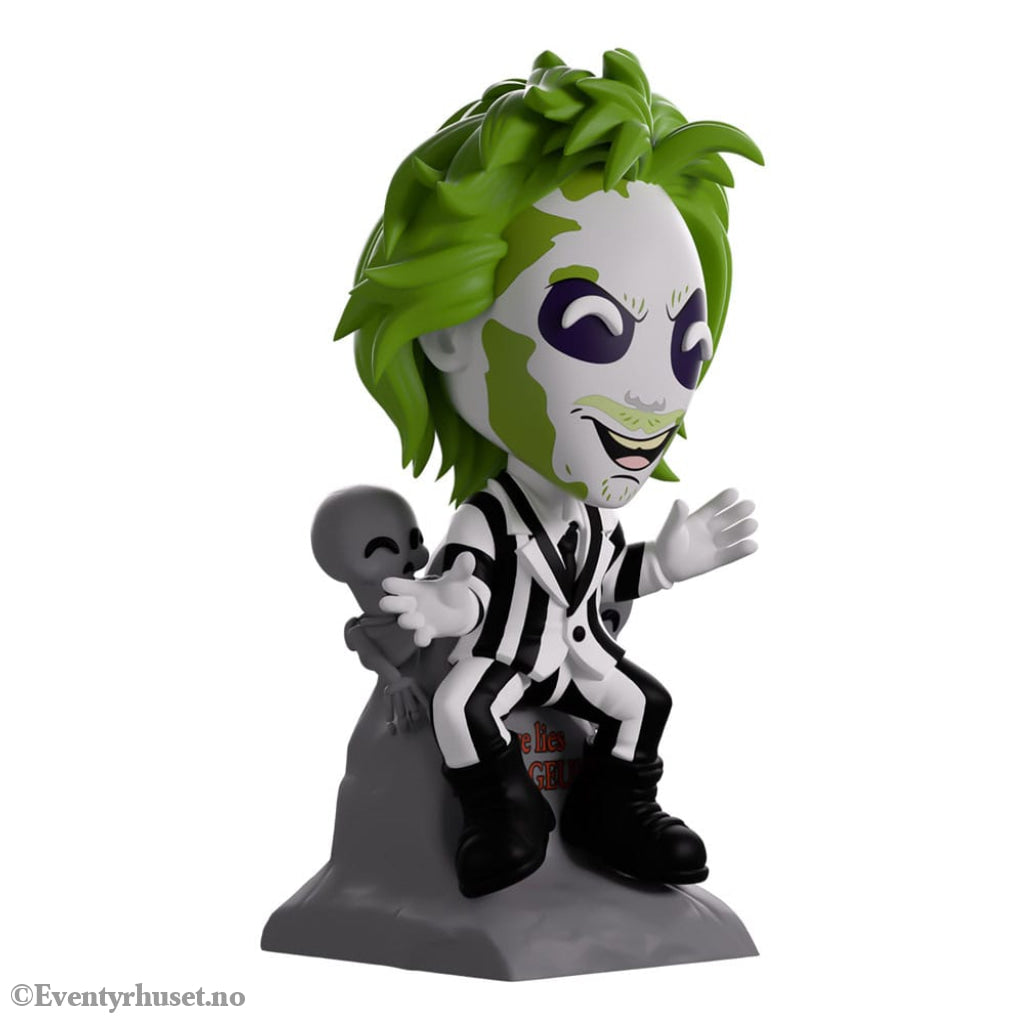 Beetlejuice Vinyl Figure Beetlejuice 12 cm Collectibles