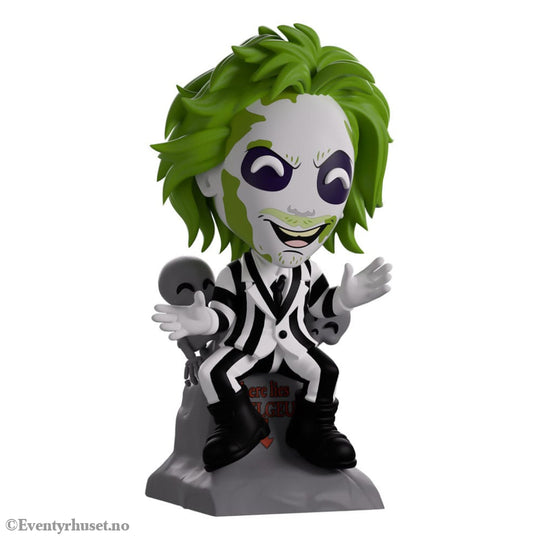 Beetlejuice Vinyl Figure Beetlejuice 12 cm Collectibles