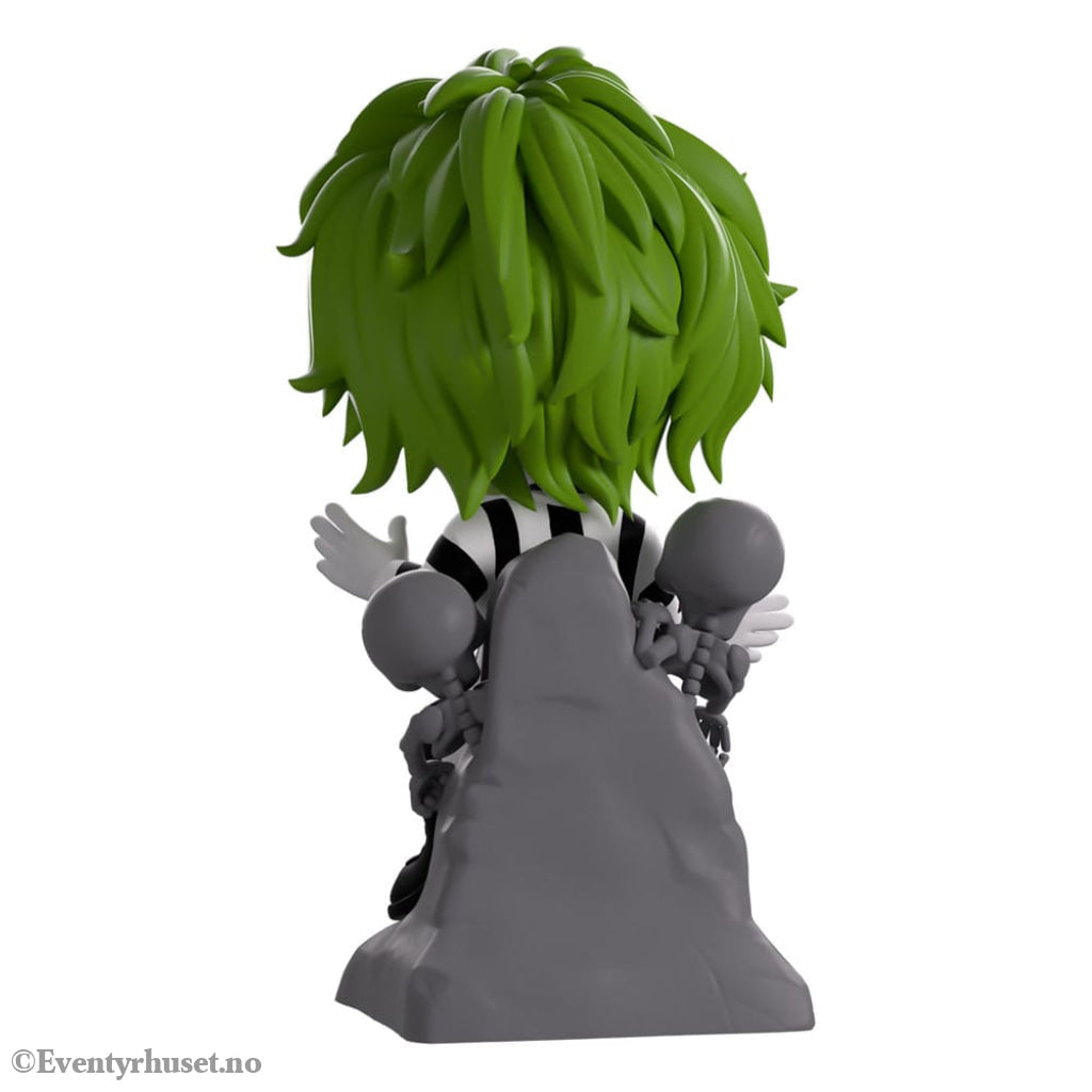 Beetlejuice Vinyl Figure Beetlejuice 12 cm Collectibles