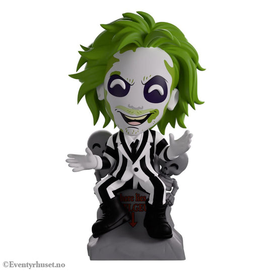 Beetlejuice Vinyl Figure Beetlejuice 12 cm Collectibles