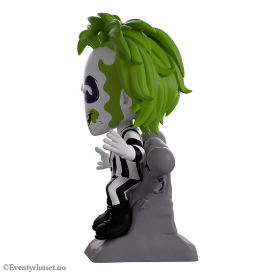 Beetlejuice Vinyl Figure Beetlejuice 12 cm Collectibles