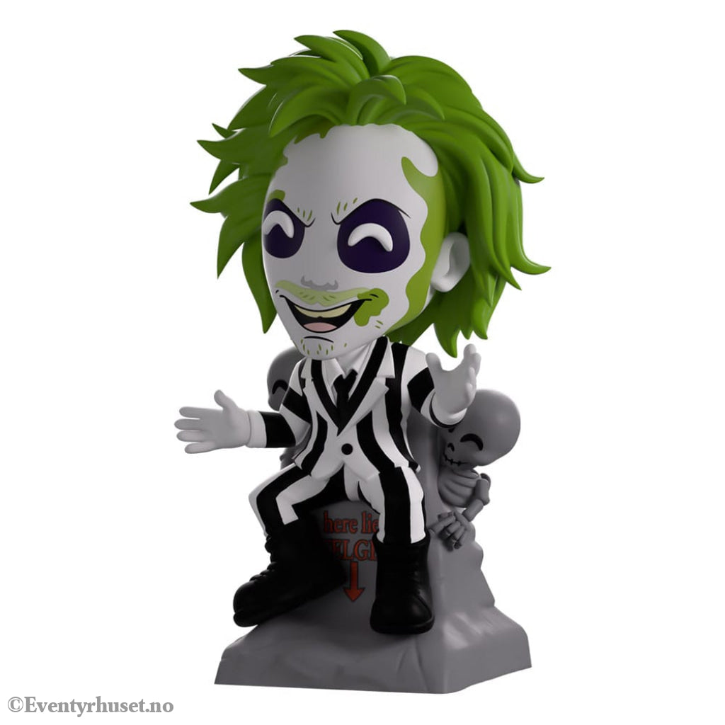 Beetlejuice Vinyl Figure Beetlejuice 12 cm Collectibles