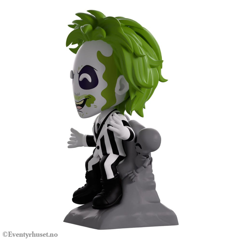 Beetlejuice Vinyl Figure Beetlejuice 12 cm Collectibles