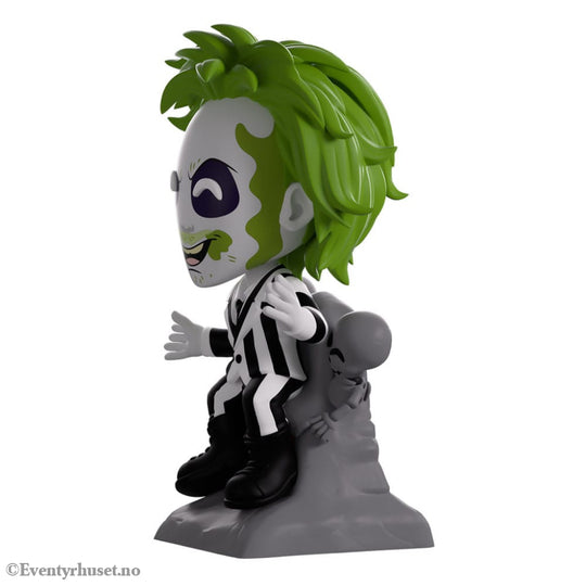 Beetlejuice Vinyl Figure Beetlejuice 12 cm Collectibles