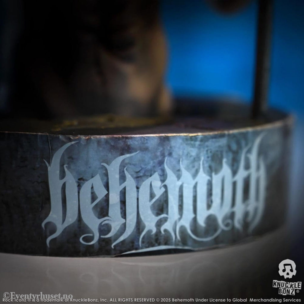 Behemoth 3D Vinyl Statue Demigod 22 cm Collectibles