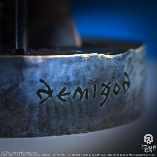 Behemoth 3D Vinyl Statue Demigod 22 cm Collectibles
