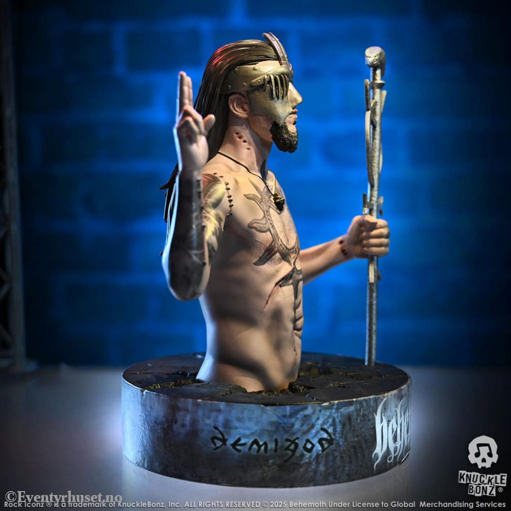 Behemoth 3D Vinyl Statue Demigod 22 cm Collectibles