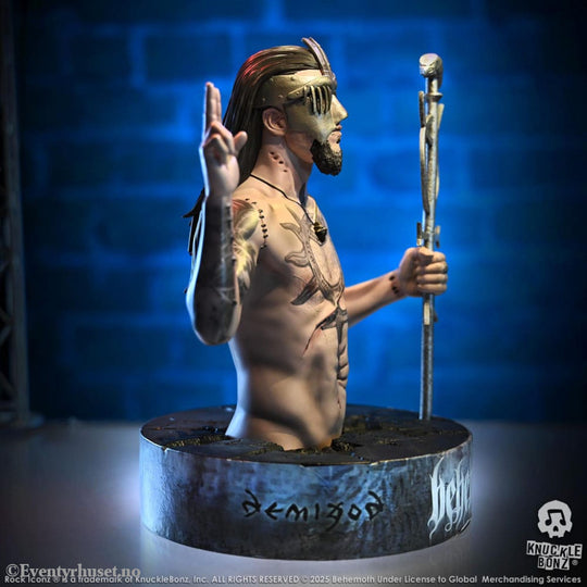 Behemoth 3D Vinyl Statue Demigod 22 cm Collectibles