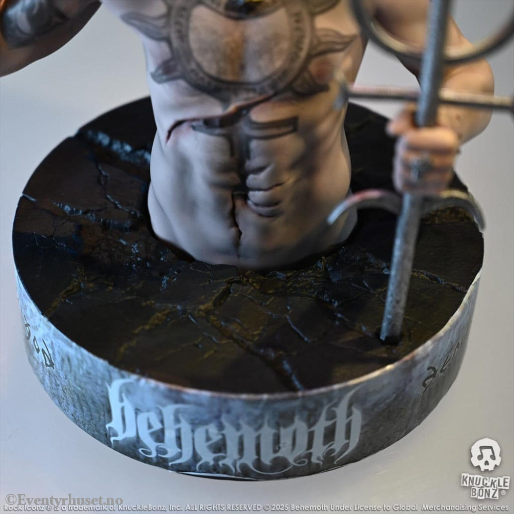 Behemoth 3D Vinyl Statue Demigod 22 cm Collectibles