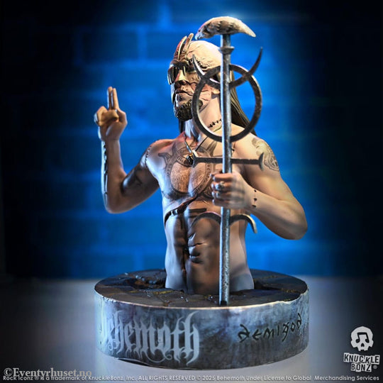 Behemoth 3D Vinyl Statue Demigod 22 cm Collectibles