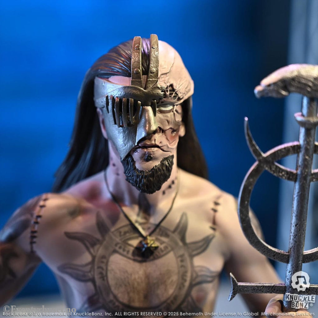 Behemoth 3D Vinyl Statue Demigod 22 cm Collectibles
