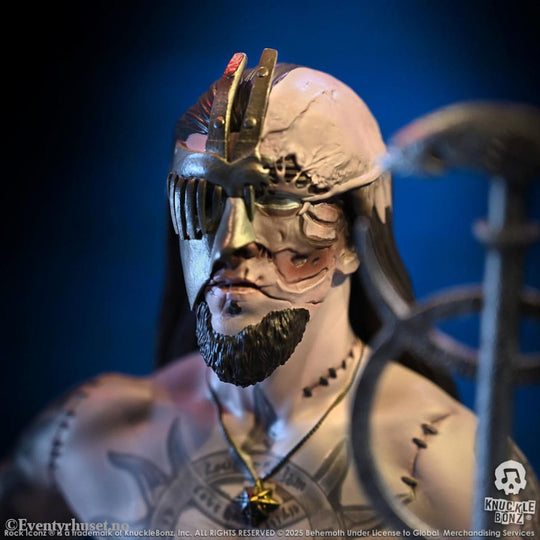 Behemoth 3D Vinyl Statue Demigod 22 cm Collectibles