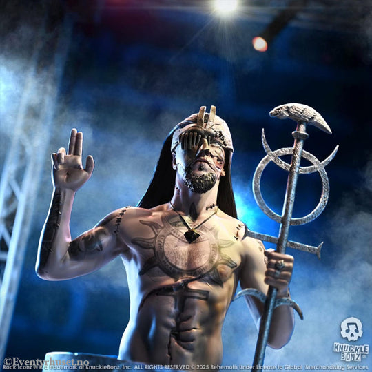 Behemoth 3D Vinyl Statue Demigod 22 cm Collectibles