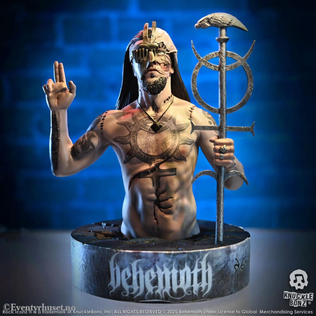 Behemoth 3D Vinyl Statue Demigod 22 cm Collectibles