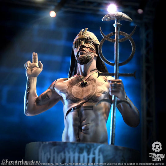 Behemoth 3D Vinyl Statue Demigod 22 cm Collectibles