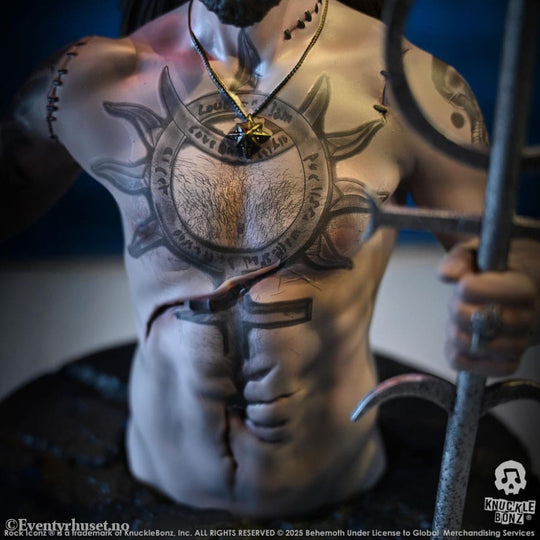 Behemoth 3D Vinyl Statue Demigod 22 cm Collectibles