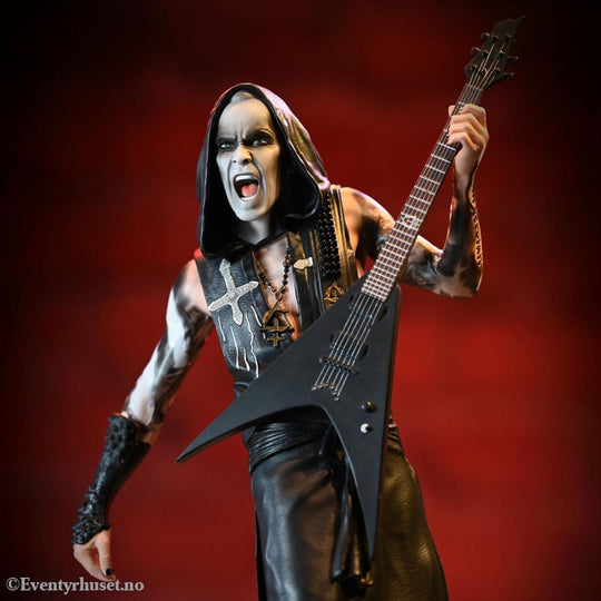 Behemoth Rock Iconz Statue Nergal 22 cm Collectibles