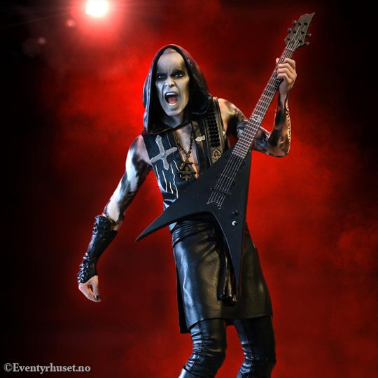 Behemoth Rock Iconz Statue Nergal 22 cm Collectibles