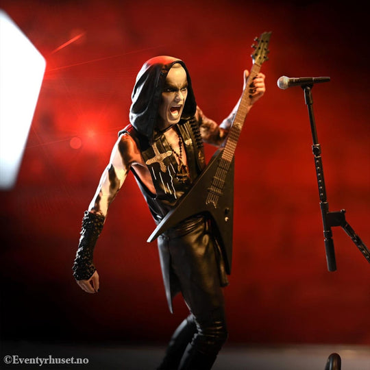 Behemoth Rock Iconz Statue Nergal 22 cm Collectibles